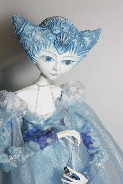 Снігова Королева